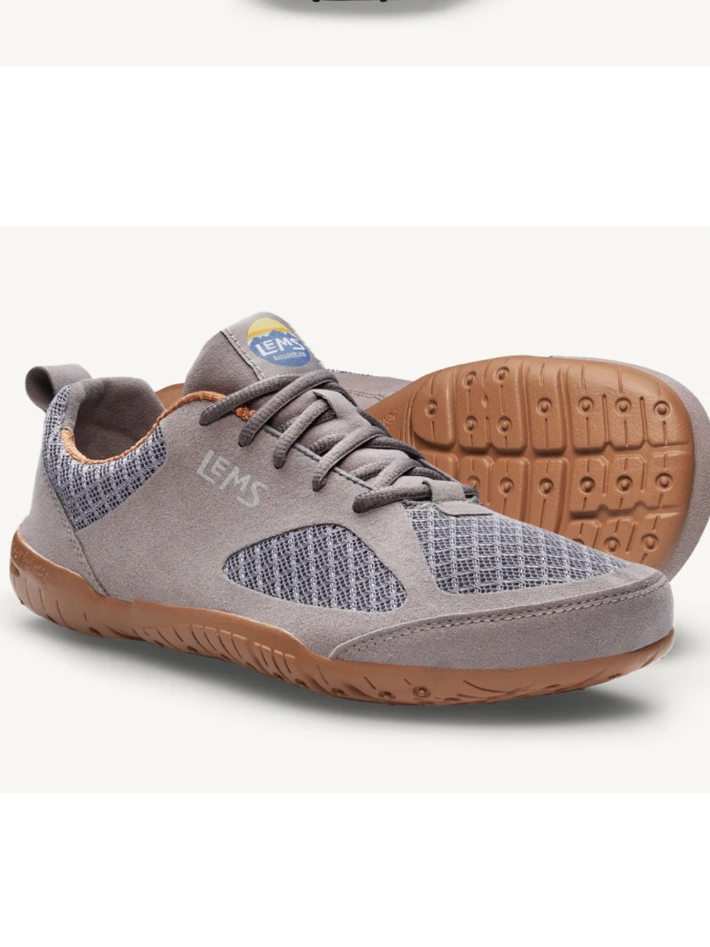 LEMS Men’s Primal 2 Slate